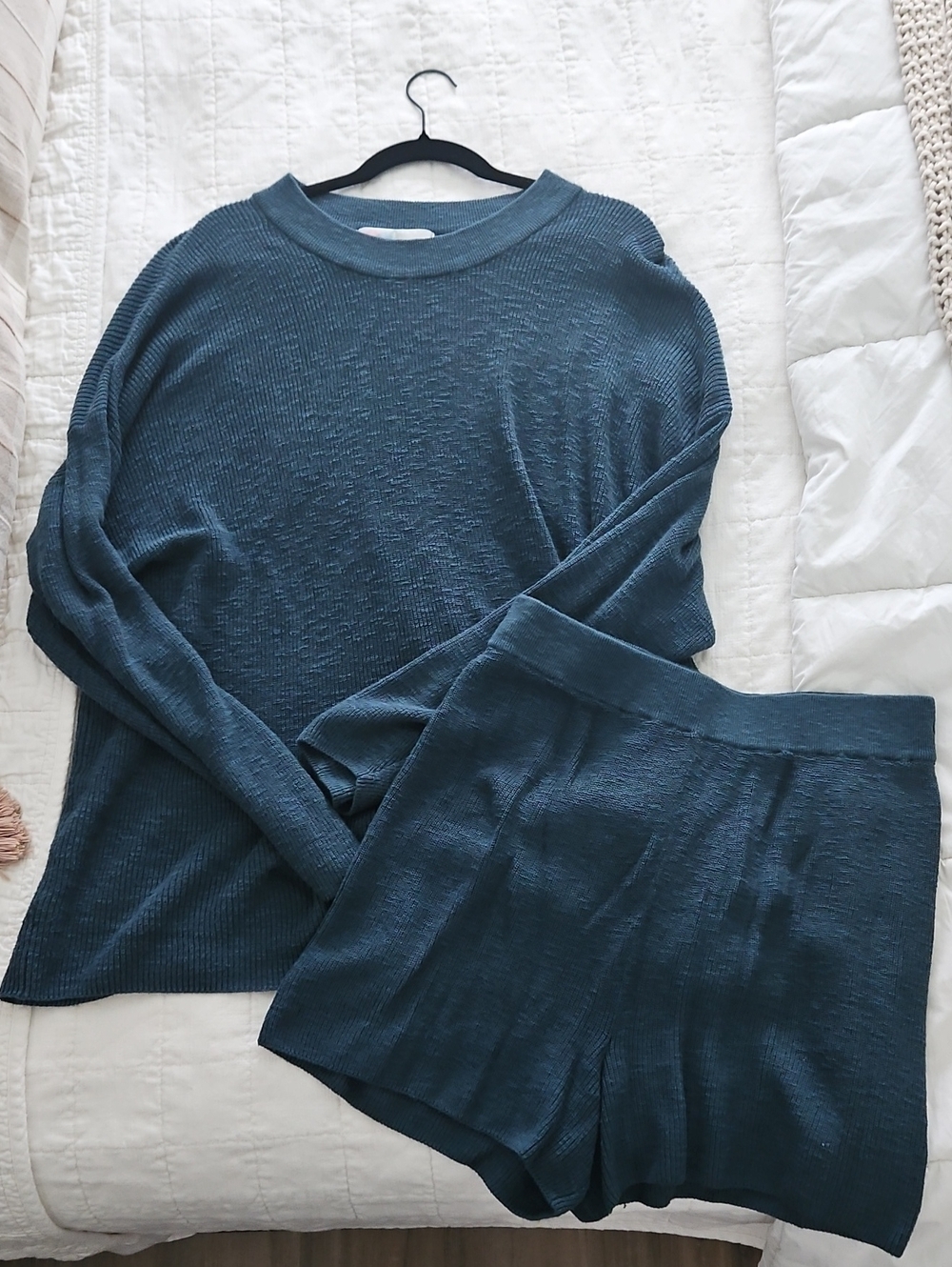 Free People Malibu Surf Short Set